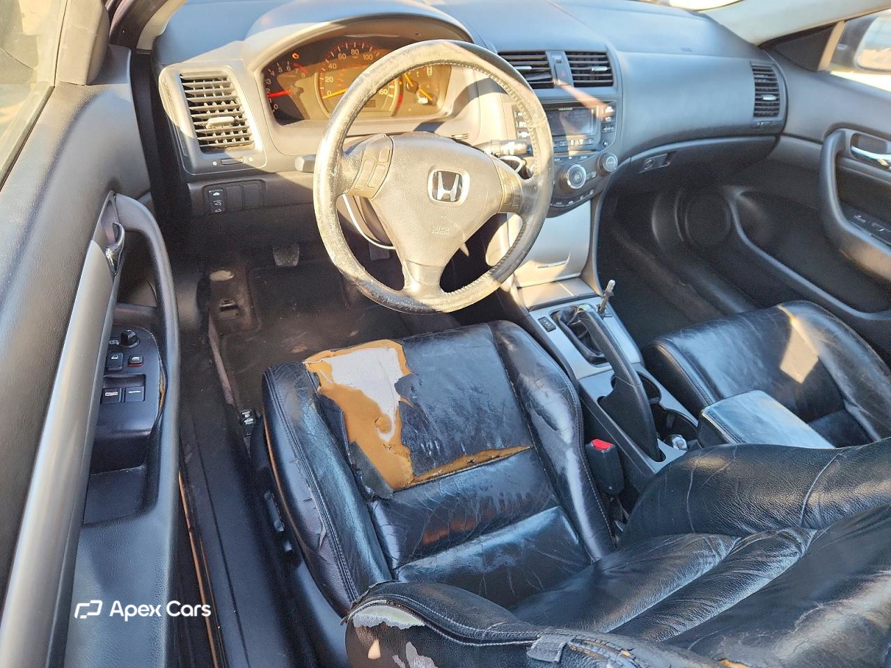 Honda Accord 2004