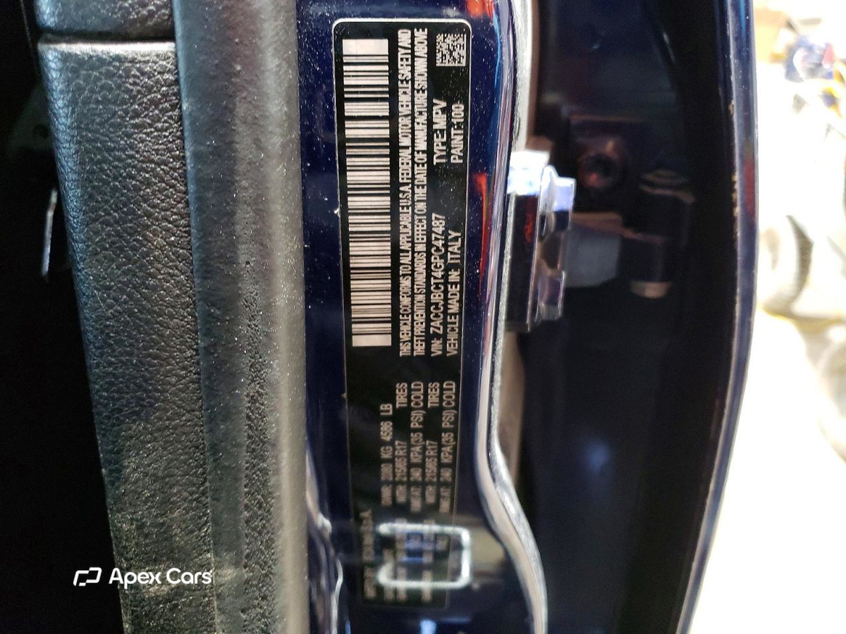 Jeep Renegade 2016