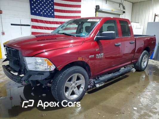 RAM 1500 2014 - Image 1 of 14