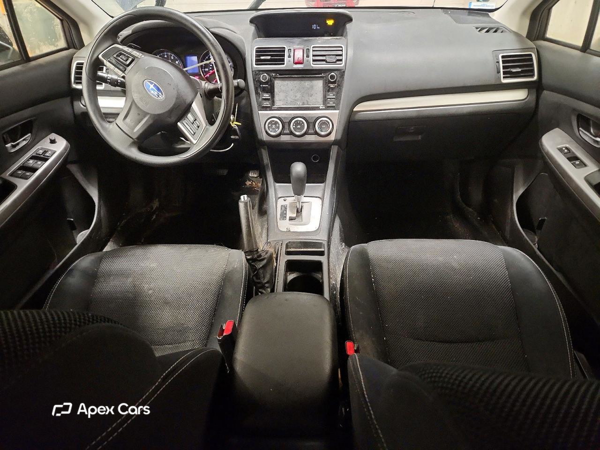 Subaru XV 2015