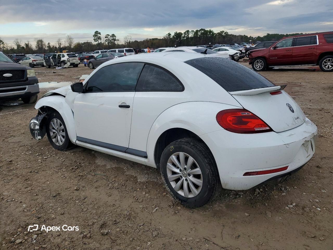 Volkswagen Beetle 2017