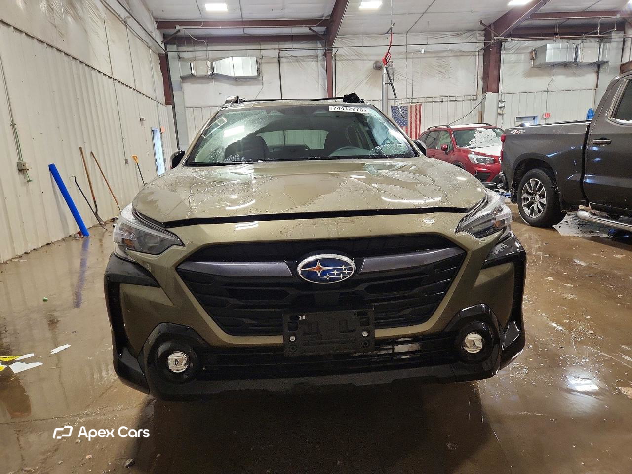Subaru Outback 2025