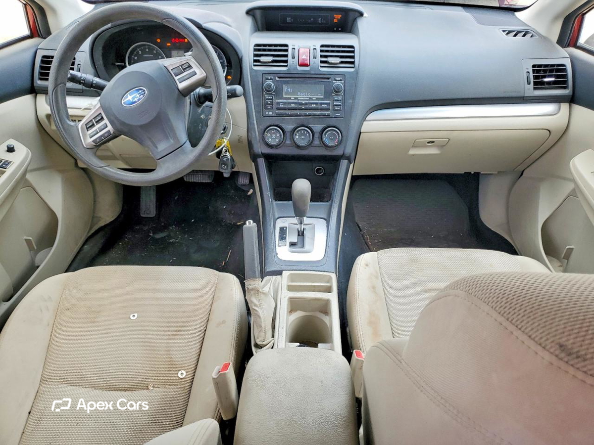 Subaru XV 2014