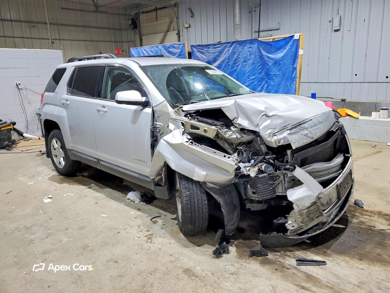 GMC Terrain 2015