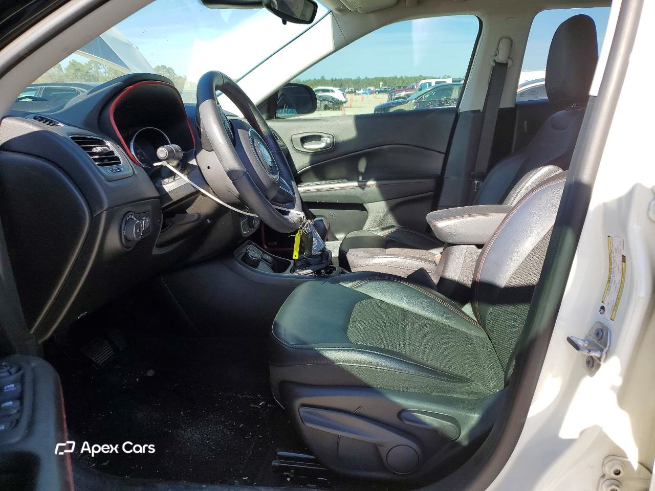 Jeep Compass 2019