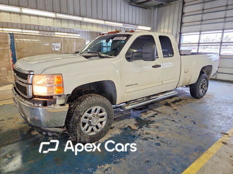 Chevrolet Silverado 2012 - Image 1 of 12