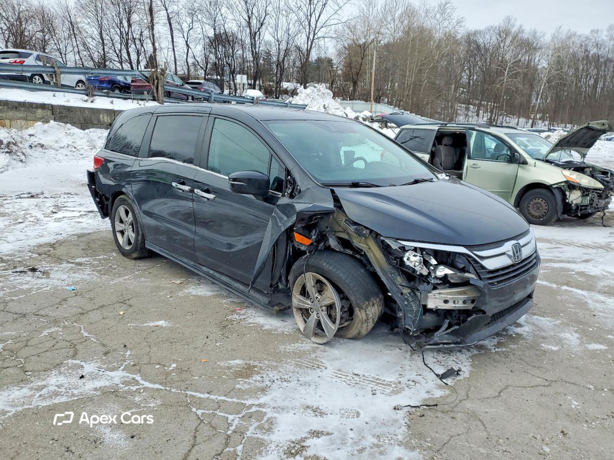 Honda Odyssey 2020