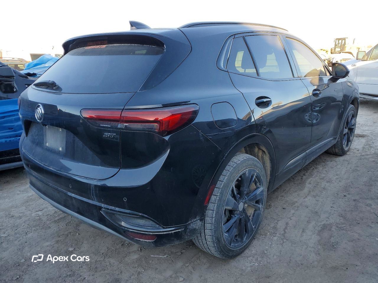 Buick Envision 2021