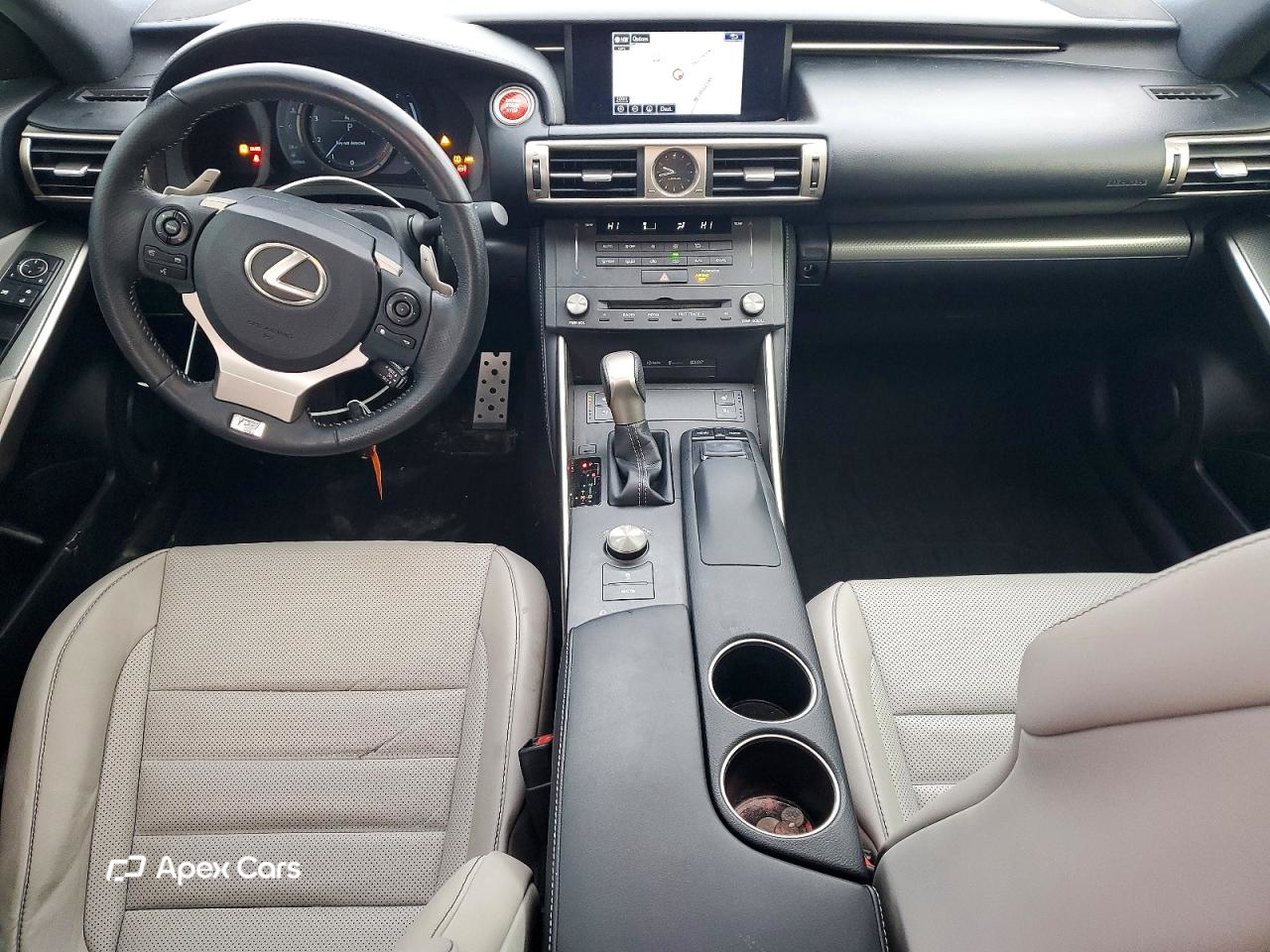 Lexus IS 2015