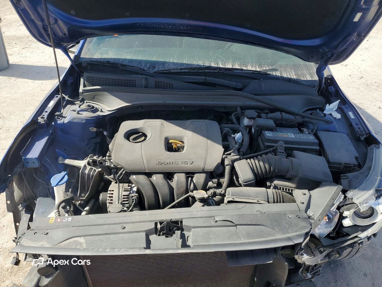 Kia Forte 2021