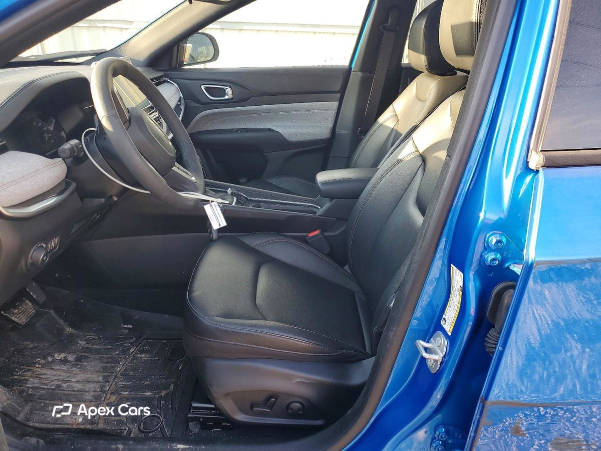 Jeep Compass 2024