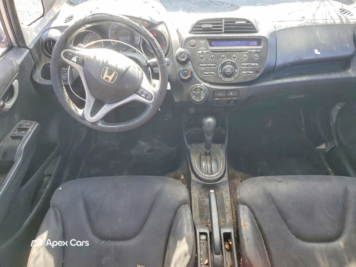 Honda Fit 2013