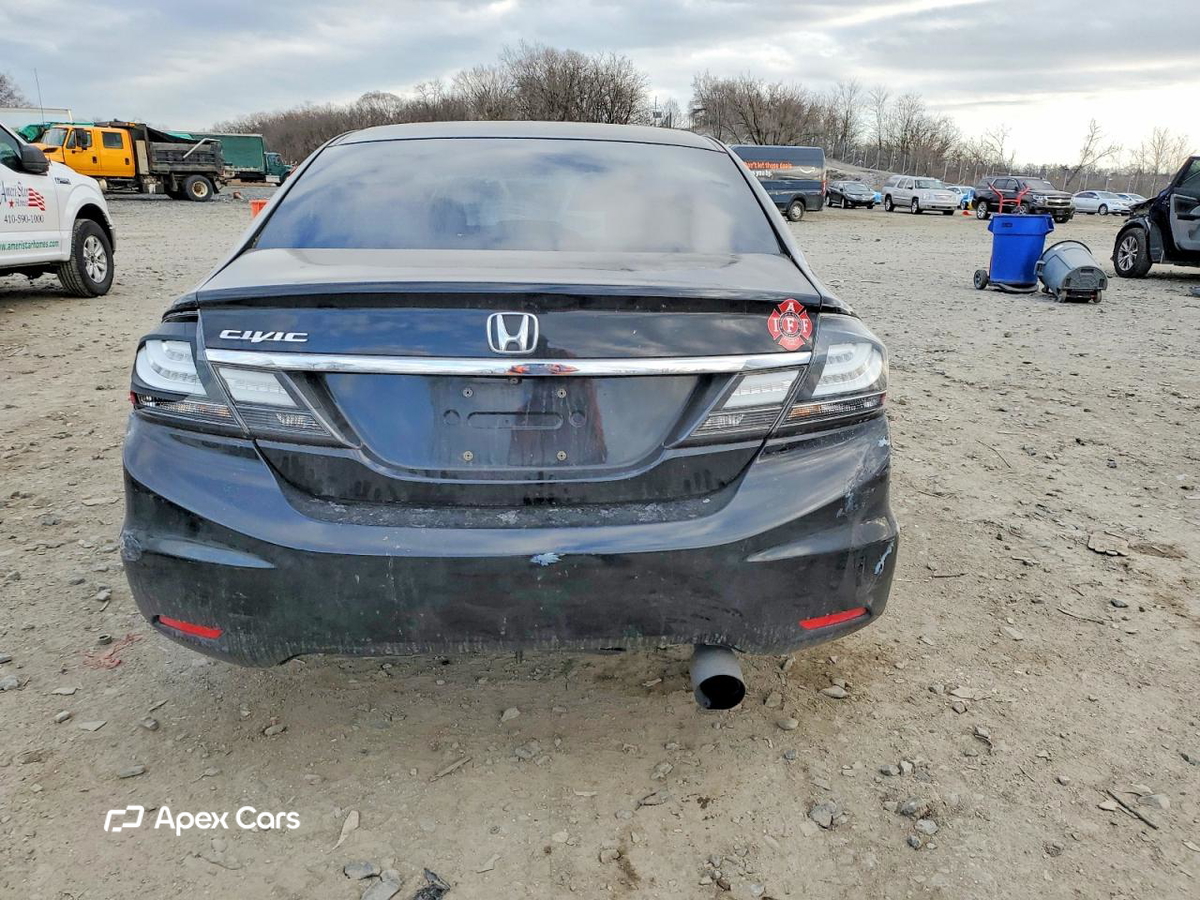 Honda Civic 2014