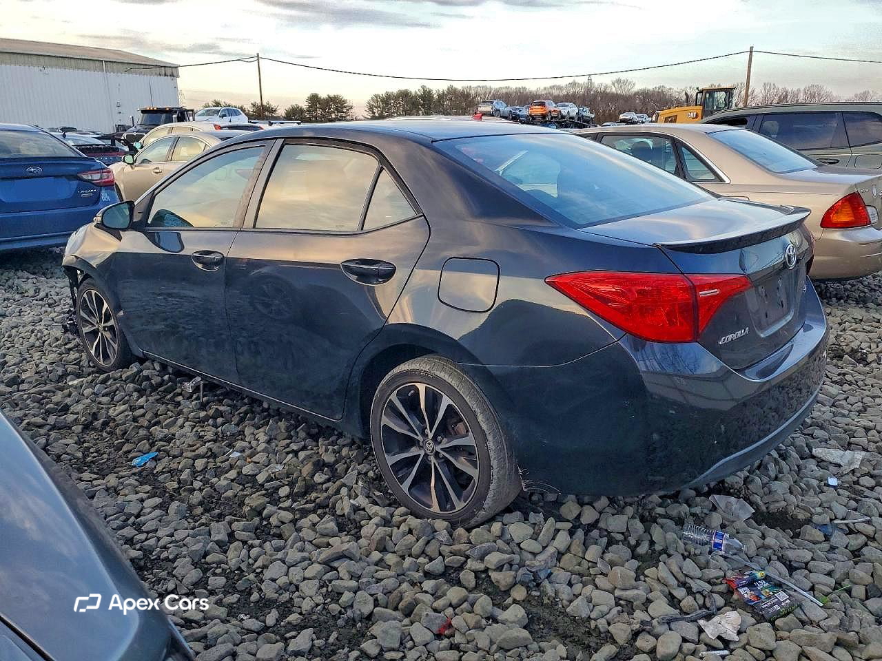 Toyota Corolla 2017