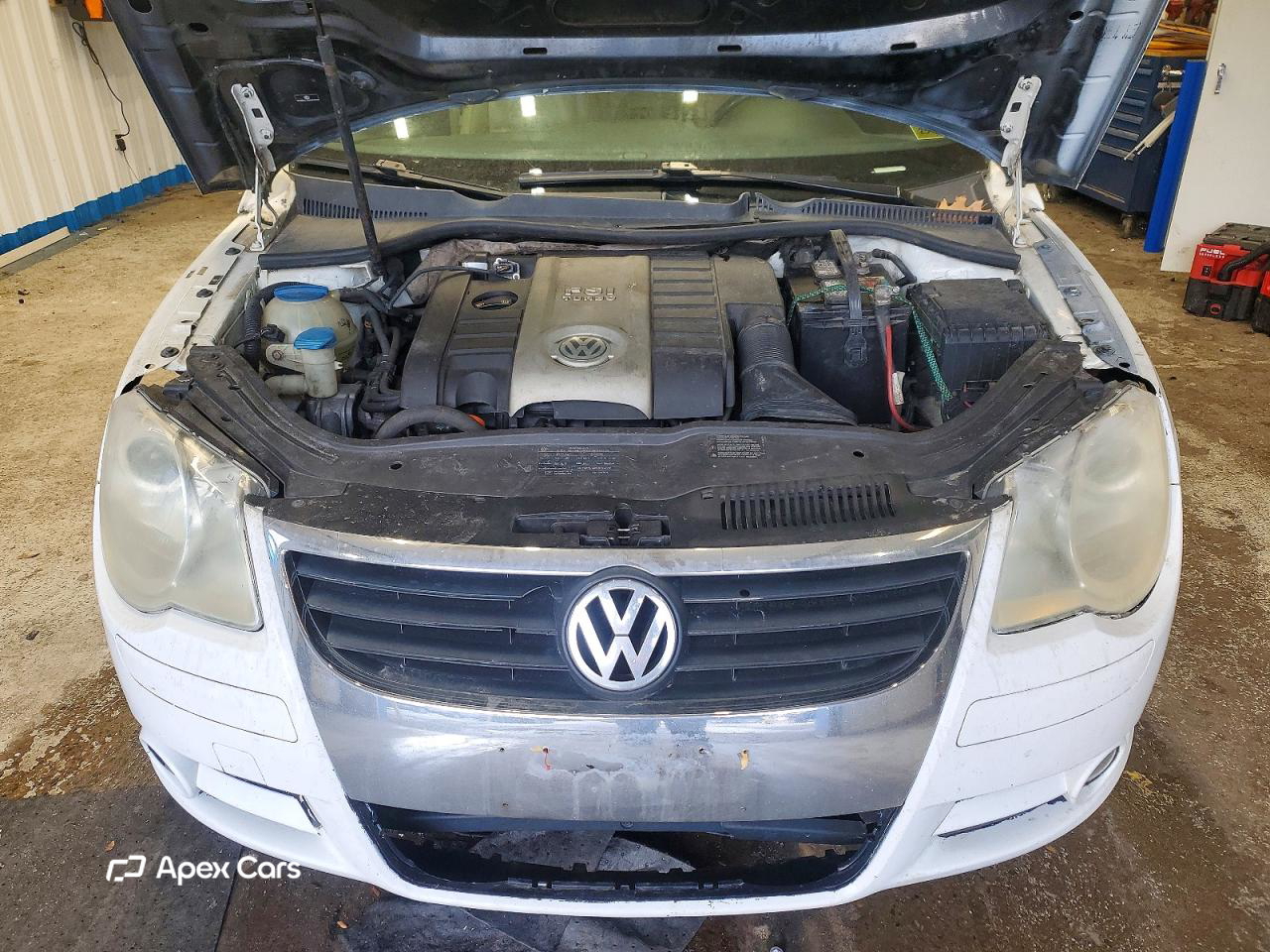 Volkswagen Eos 2008
