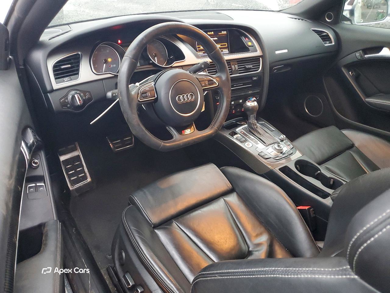 Audi S5 2013