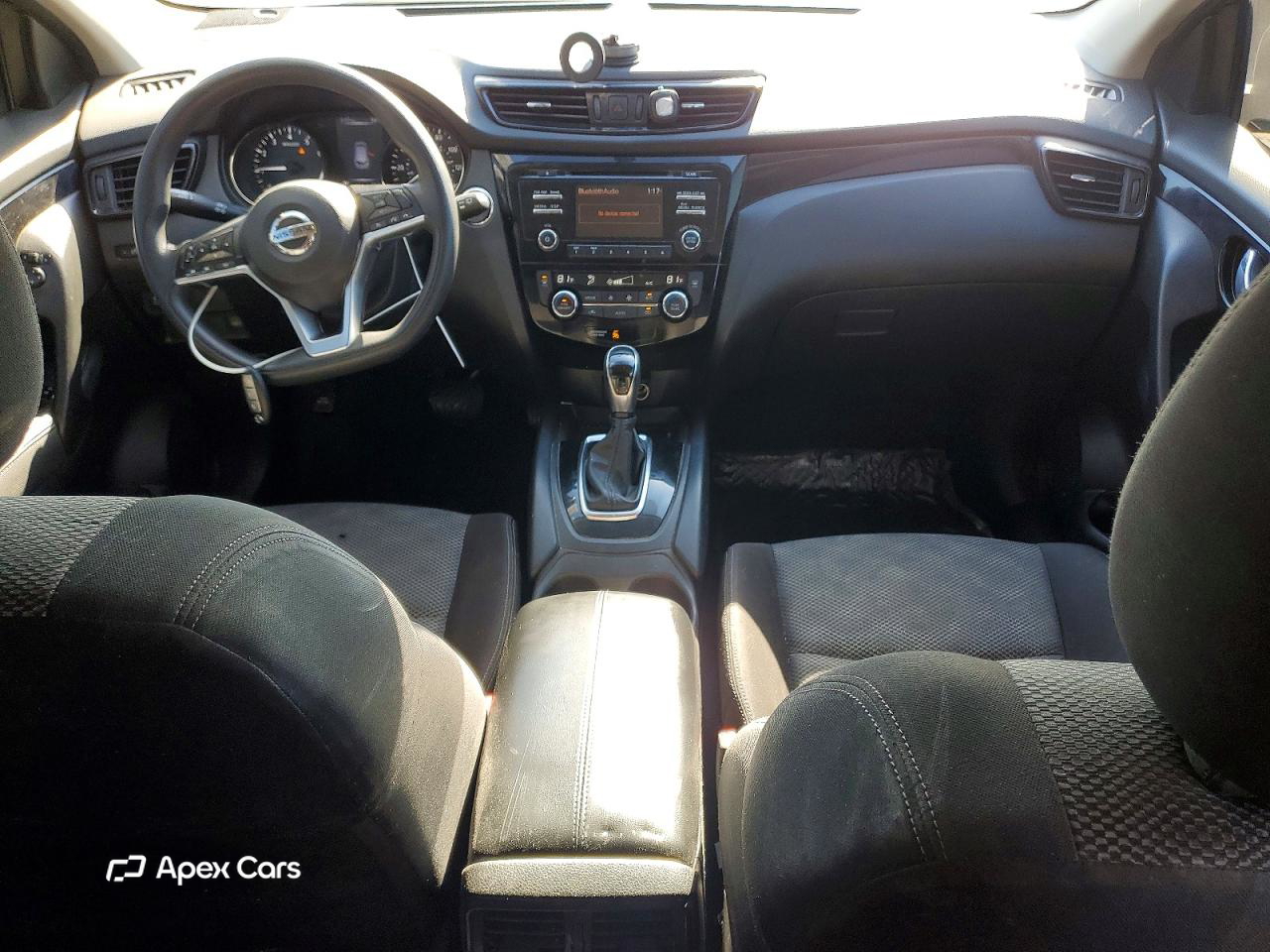 Nissan Rogue 2017
