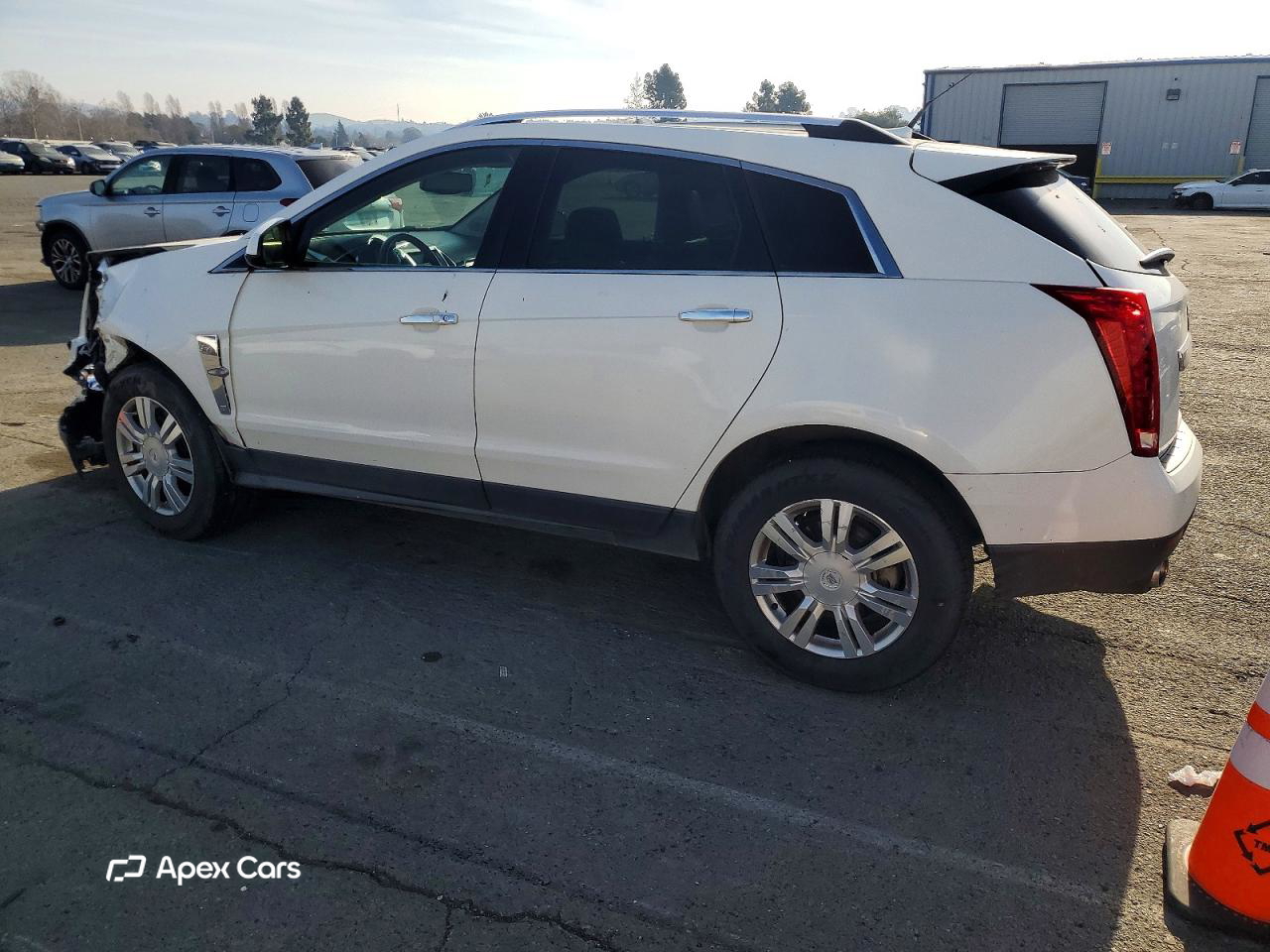 Cadillac SRX 2011