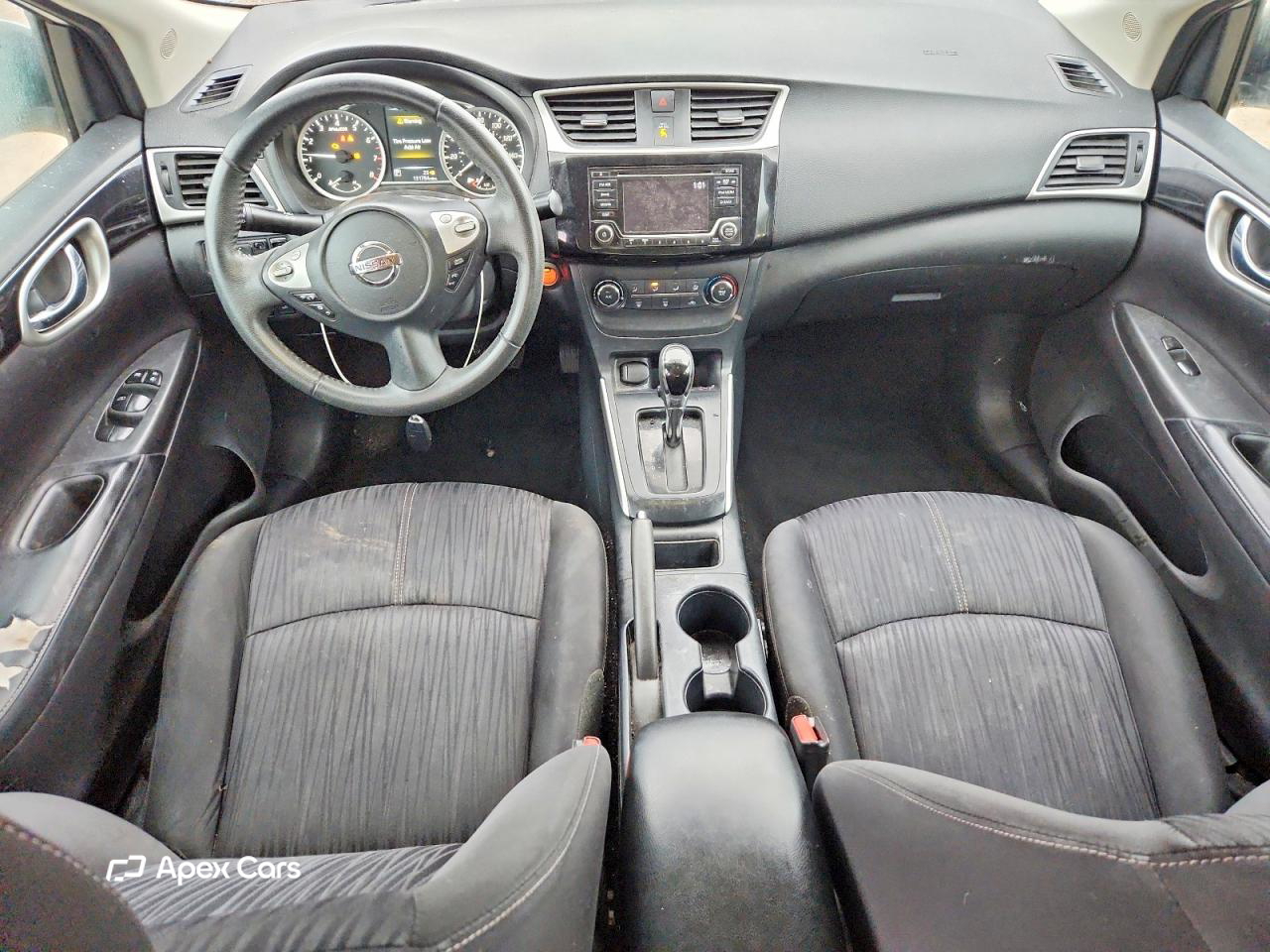 Nissan Sentra 2017