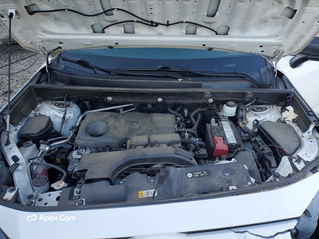 Toyota RAV 4 2019