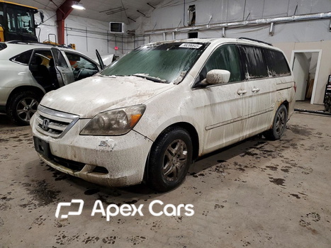 Honda Odyssey 2006 - Image 1 of 13