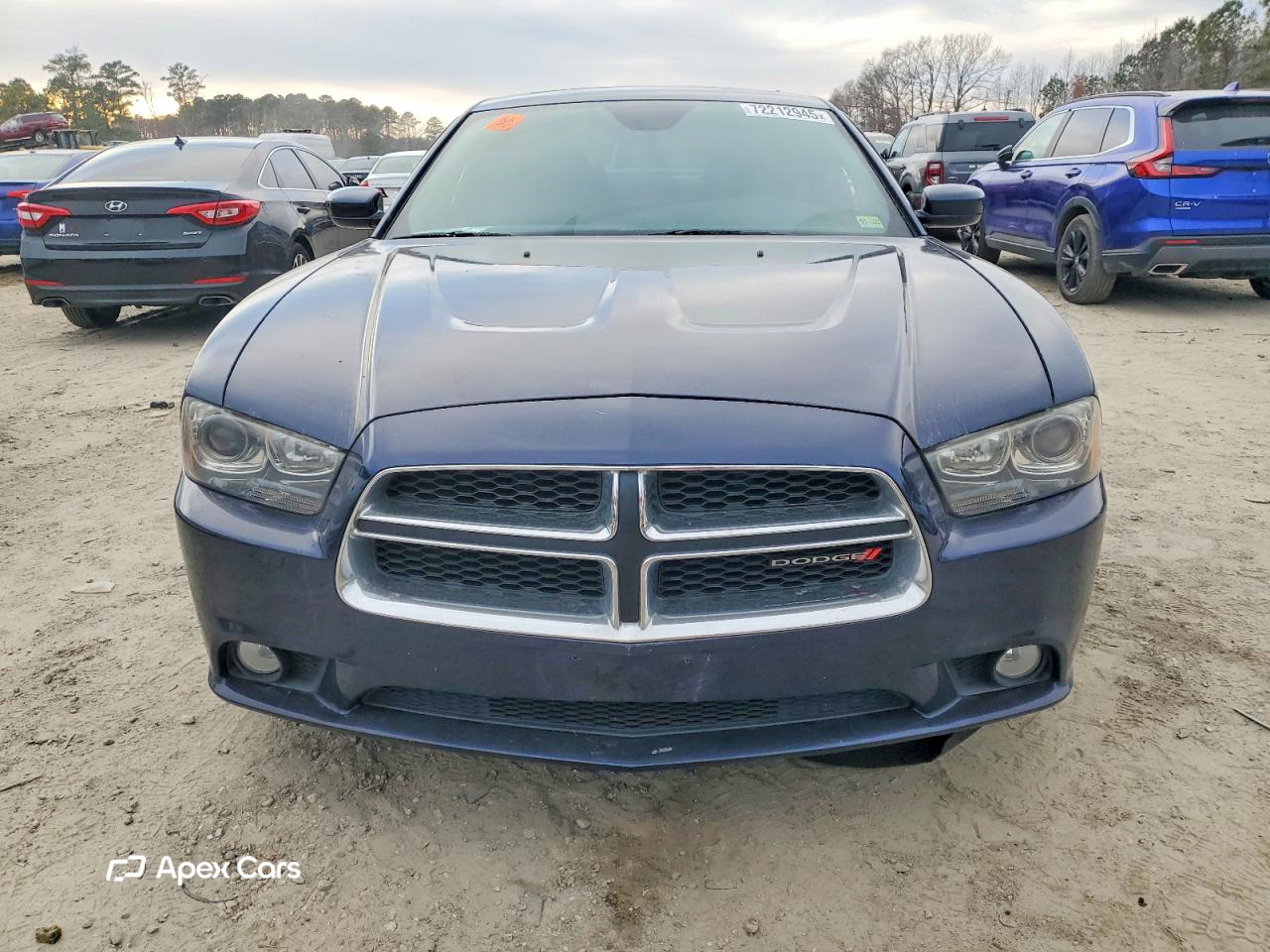 Dodge Charger 2014