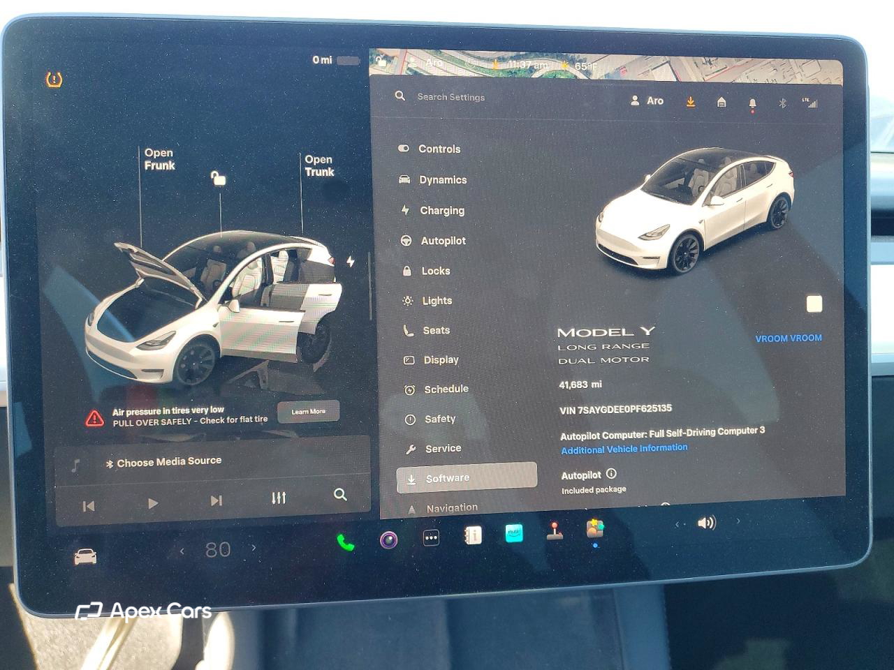 Tesla Model Y 2023