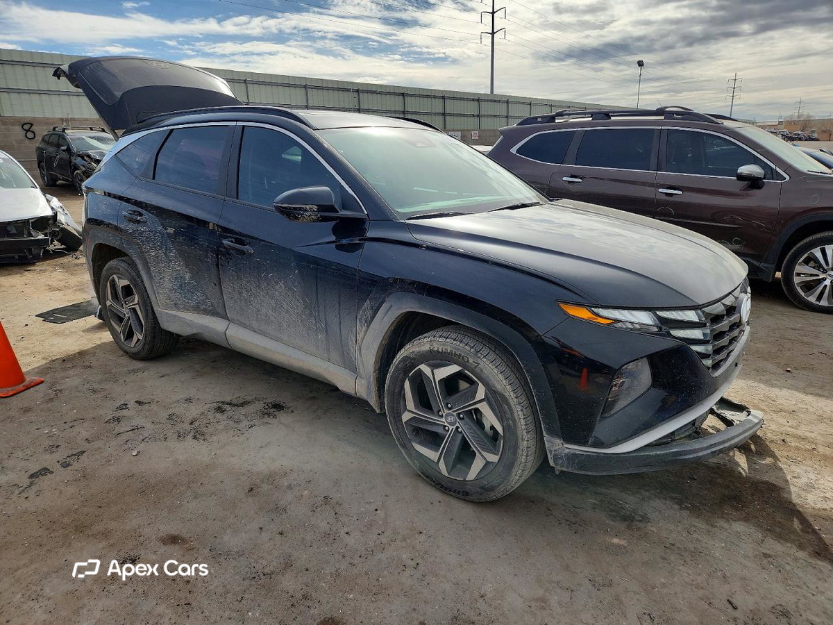 Hyundai Tucson 2023