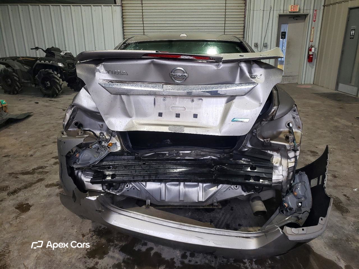 Nissan Altima 2013