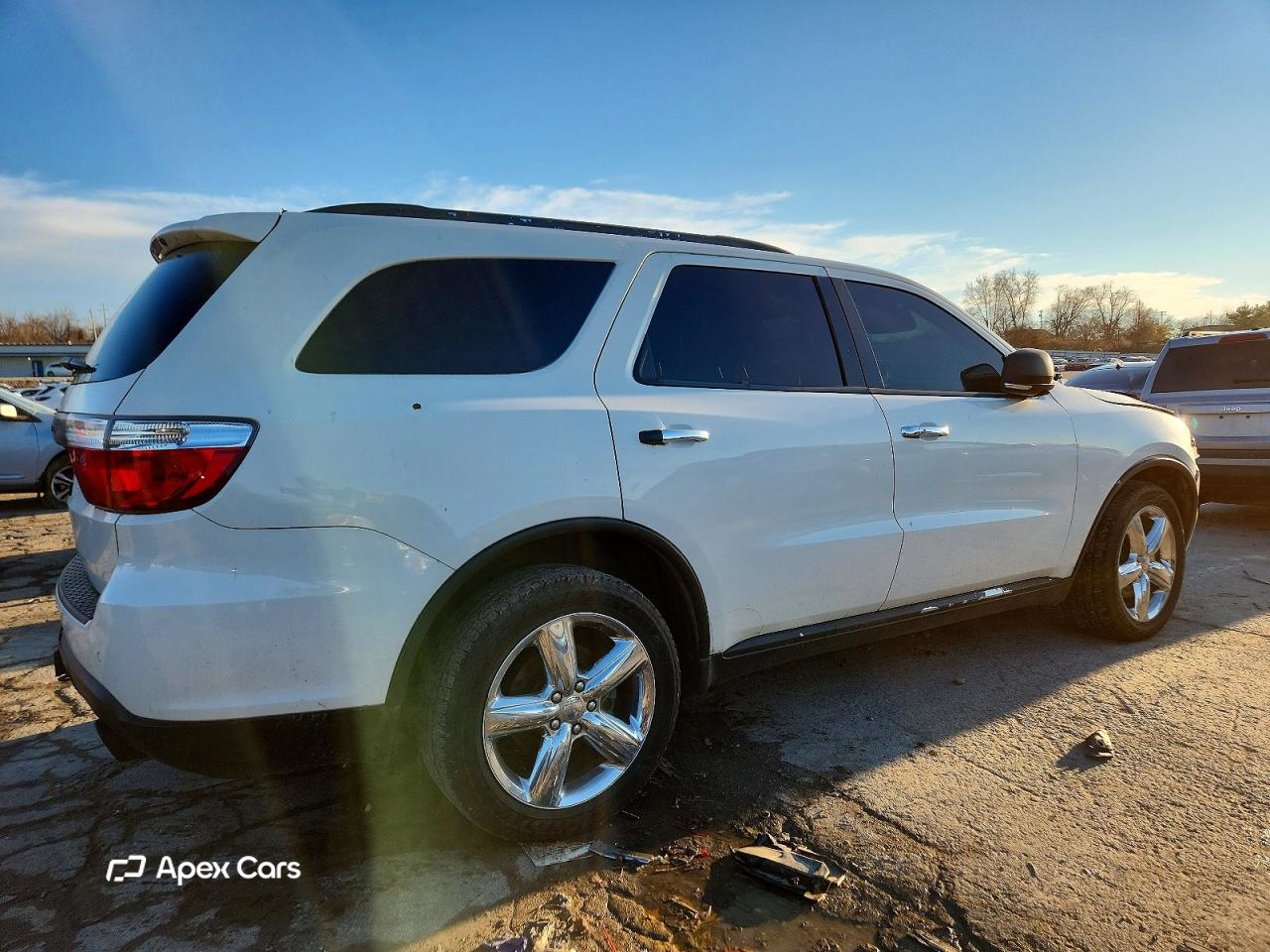 Dodge Durango 2012