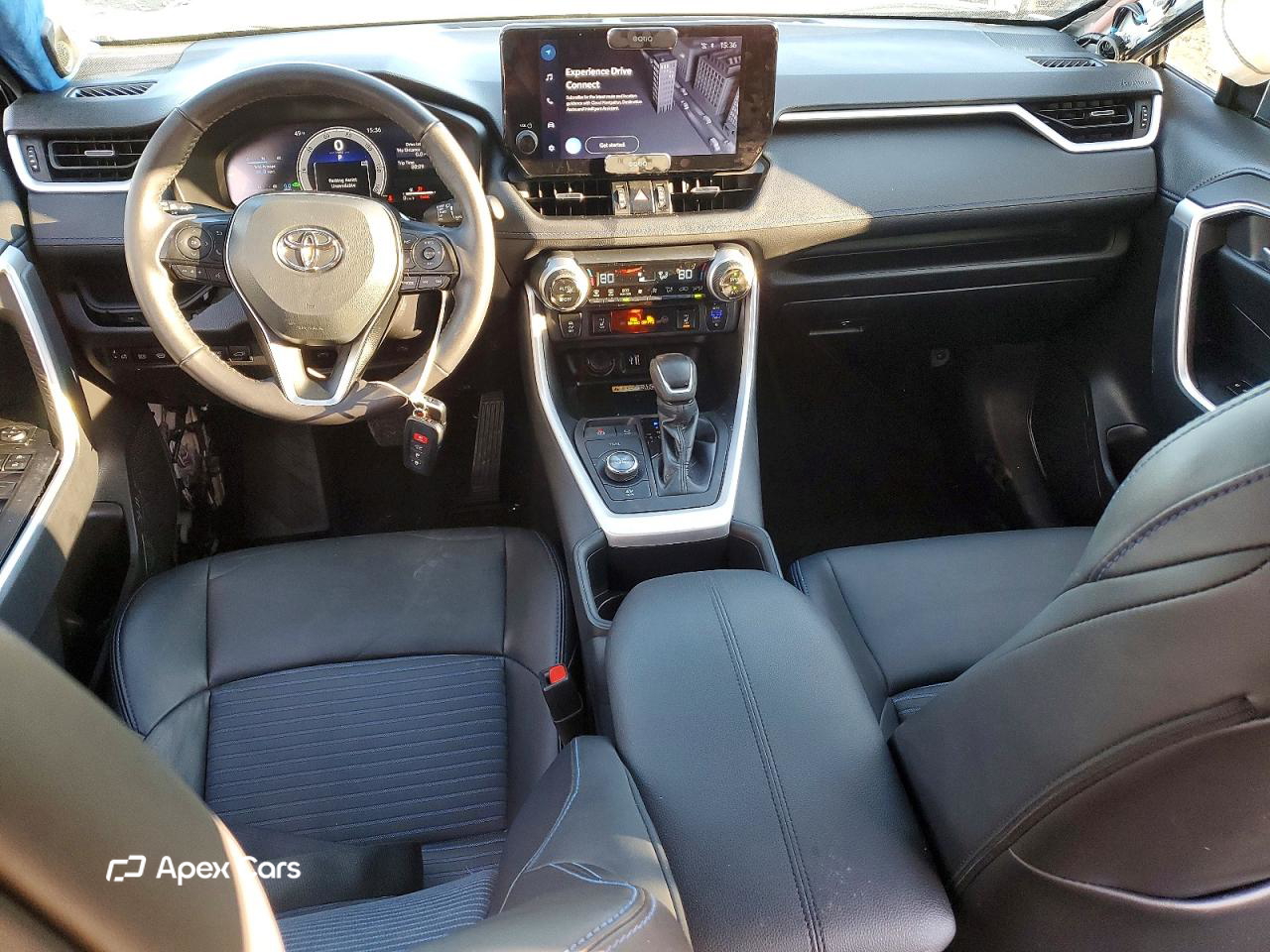 Toyota RAV 4 2024