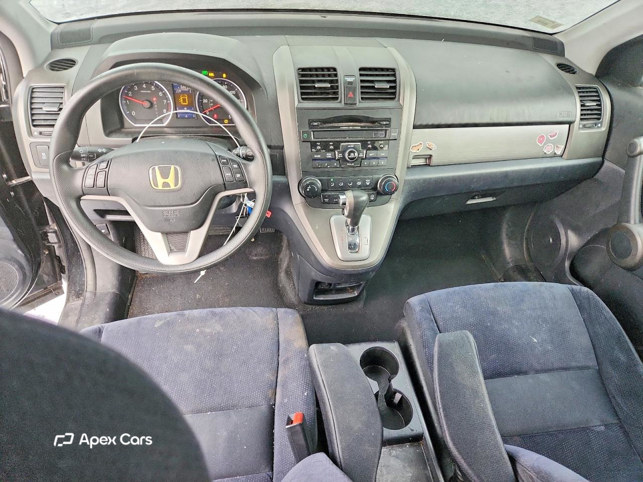 Honda CR-V 2010