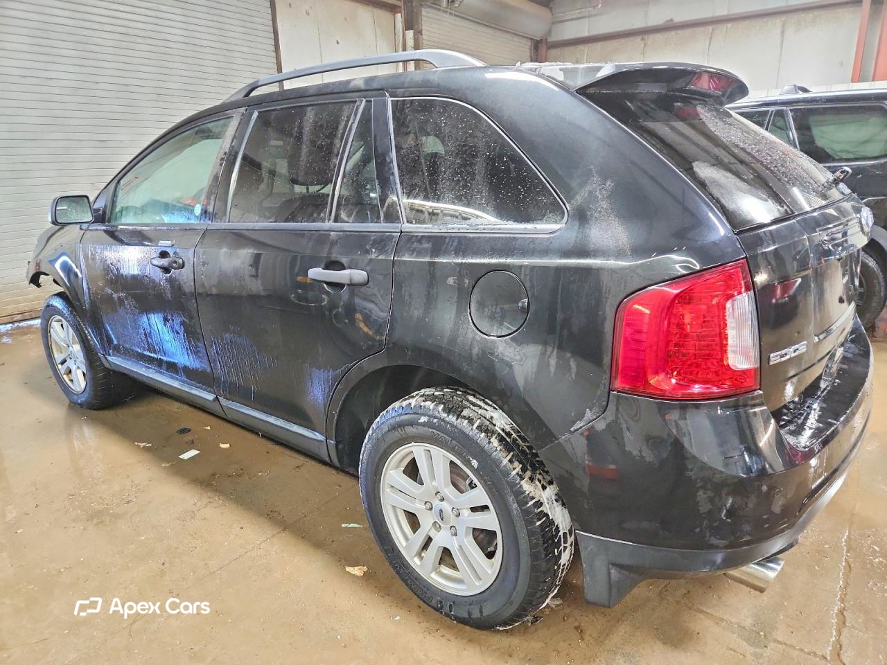 Ford Edge 2011