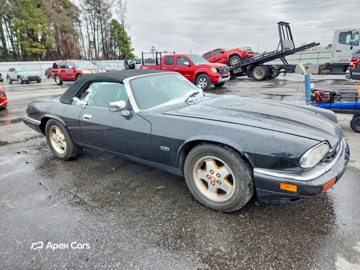 Jaguar XJS 1994
