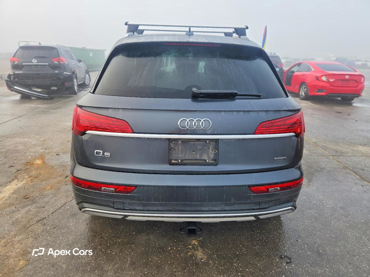 Audi Q5 2023
