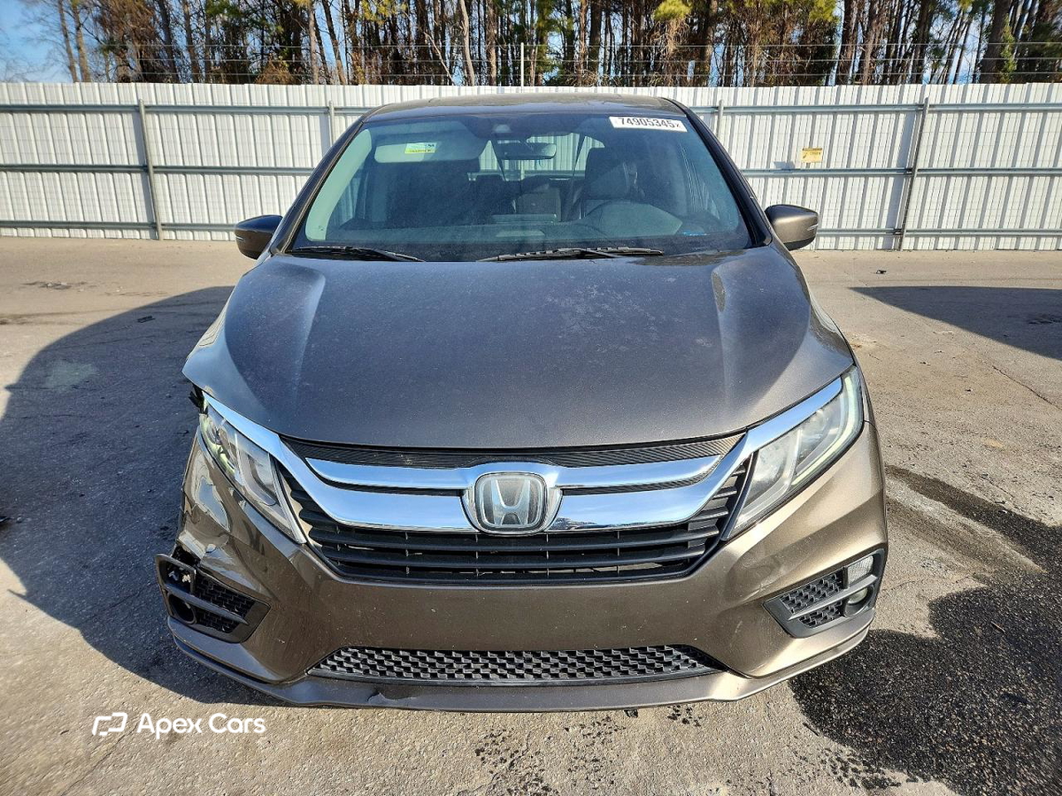 Honda Odyssey 2020