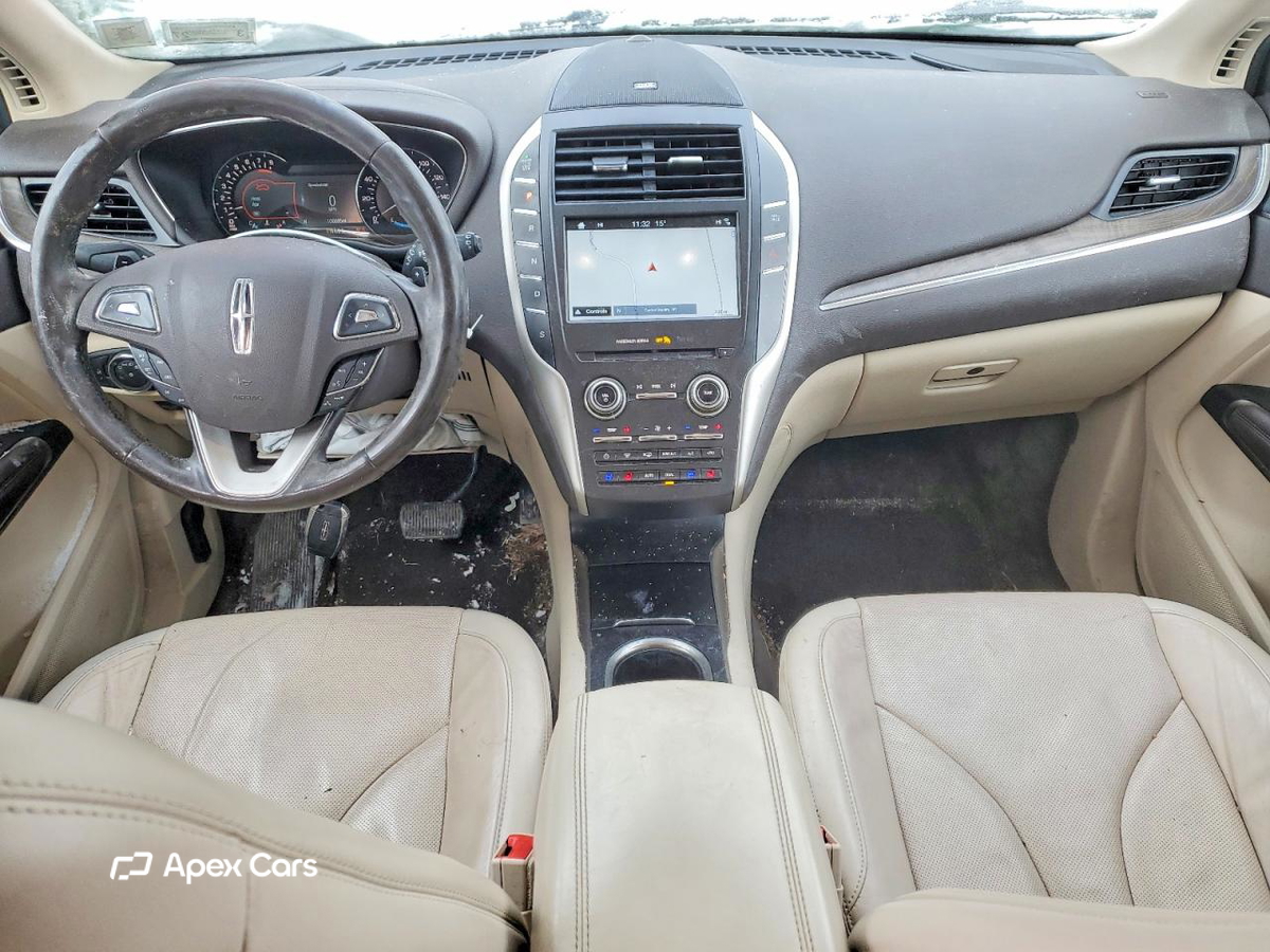 Lincoln MKC 2017