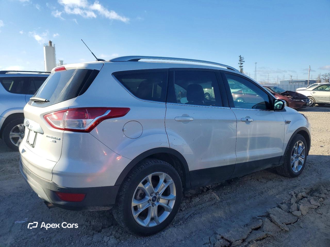 Ford Escape 2016