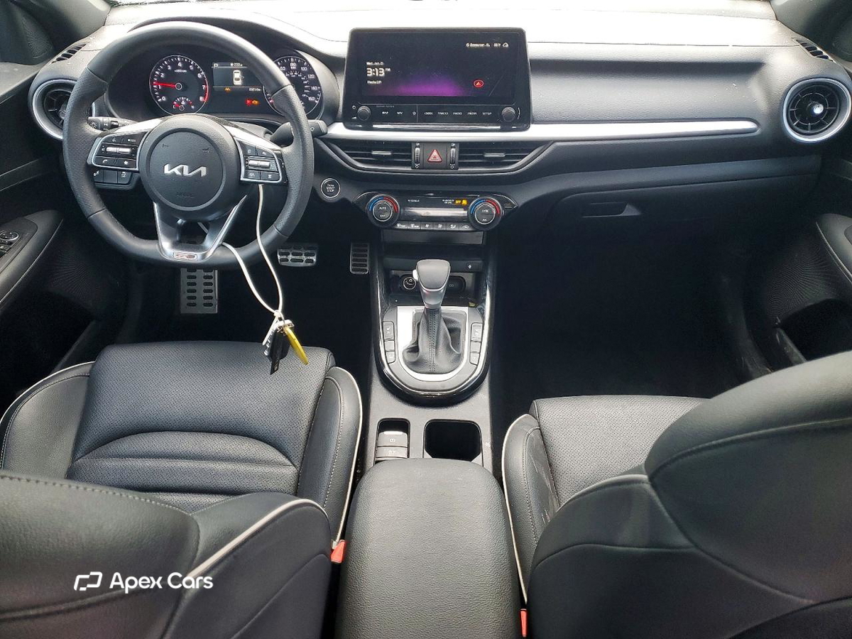 Kia Forte 2024