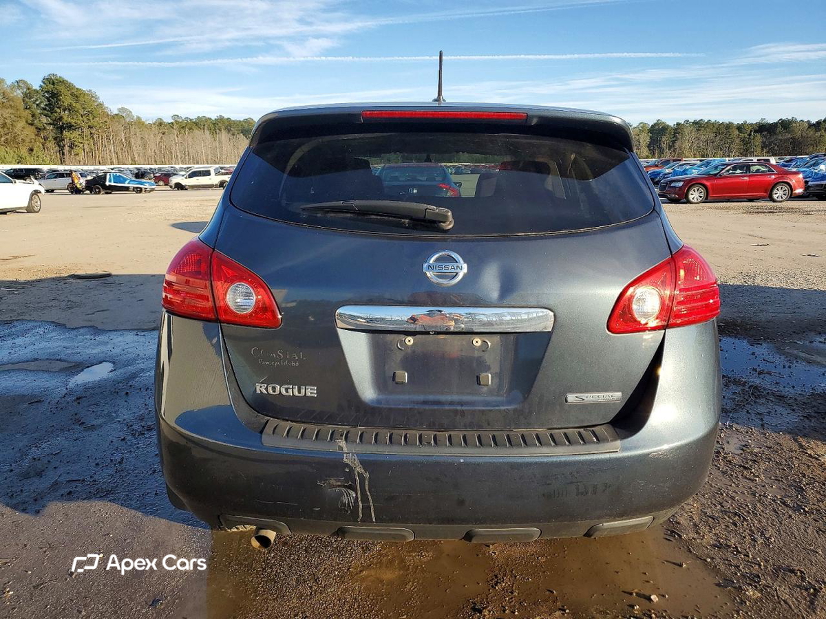 Nissan Rogue 2013