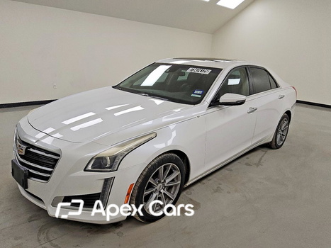 Cadillac CTS 2017 - Image 1 of 13