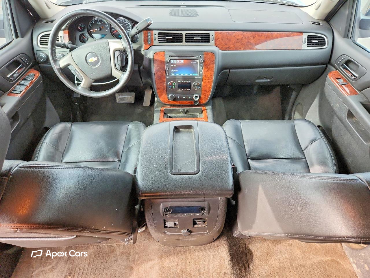Chevrolet Avalanche 2013