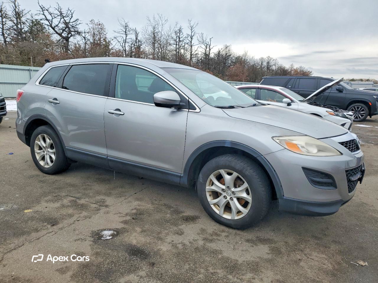 Mazda CX-9 2012