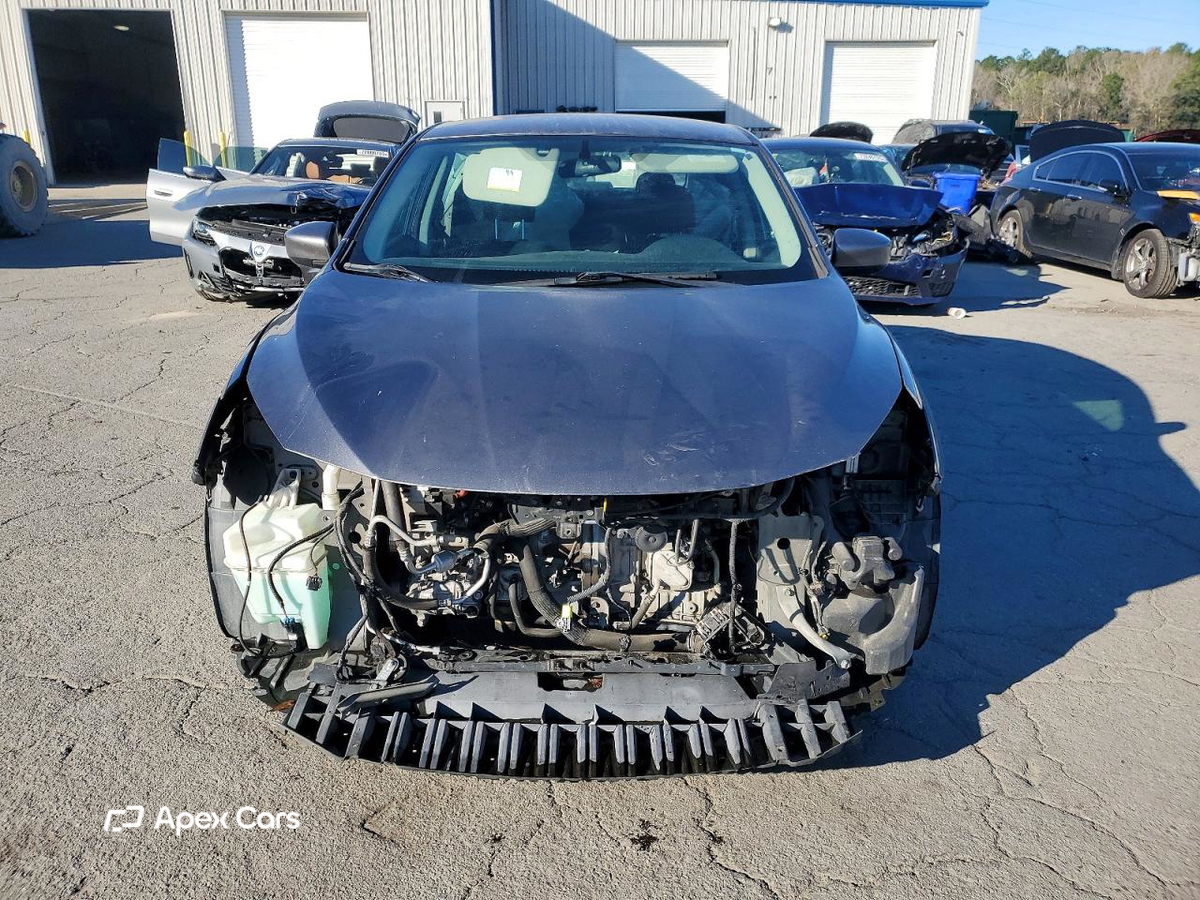 Nissan Sentra 2019