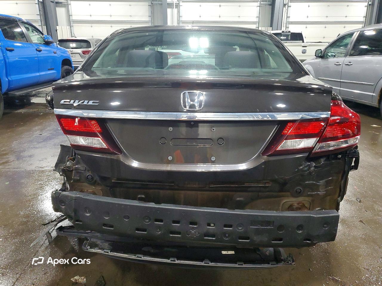 Honda Civic 2013