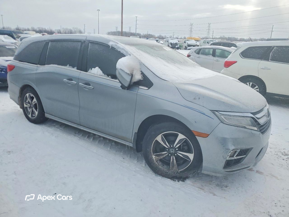 Honda Odyssey 2019
