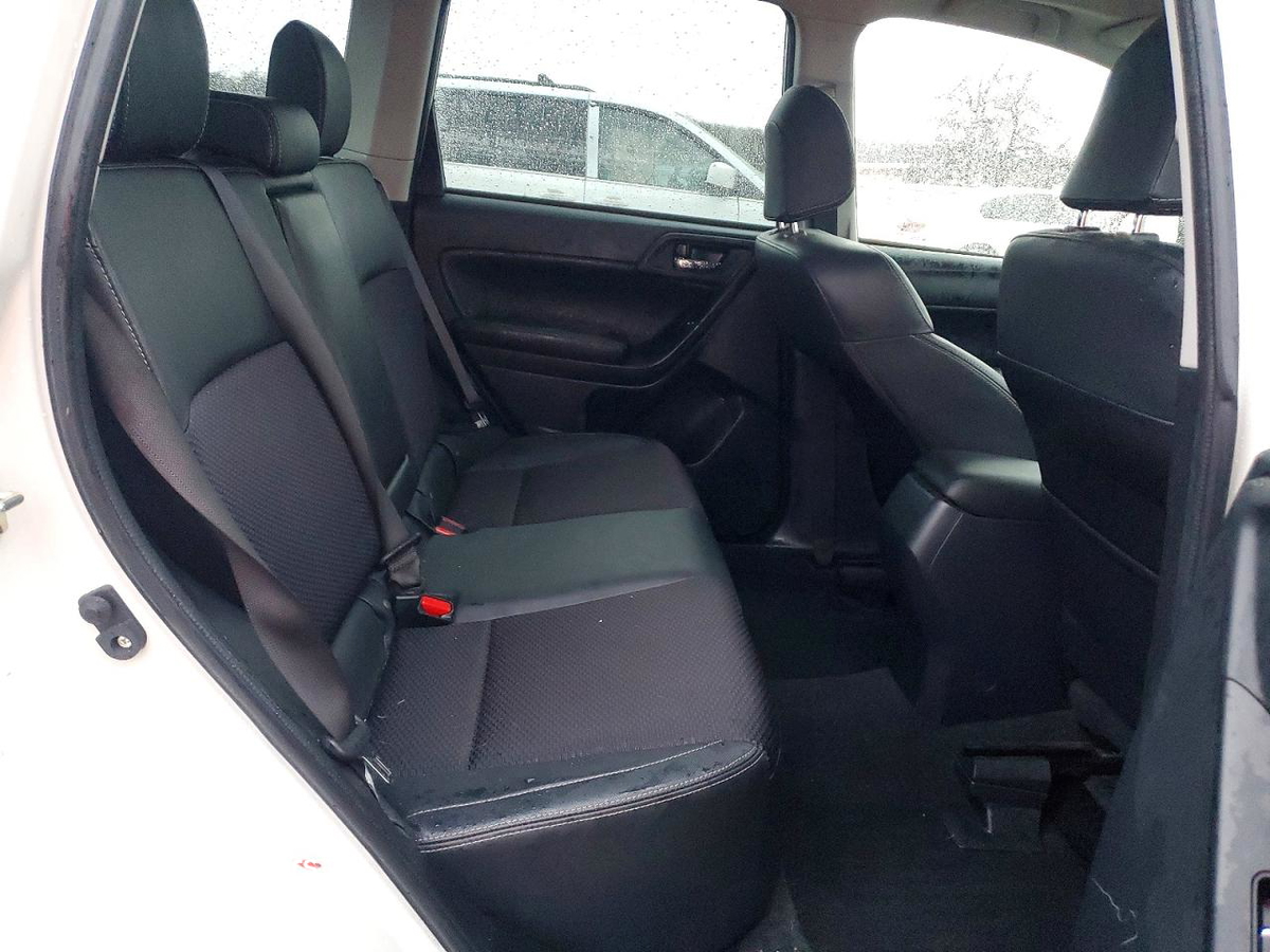 Subaru Forester 2017