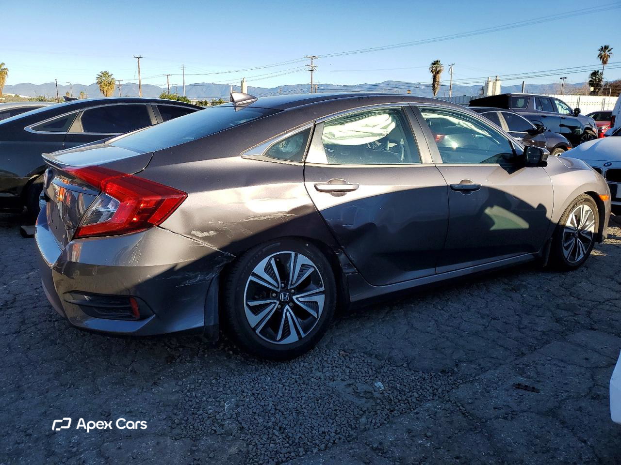 Honda Civic 2017