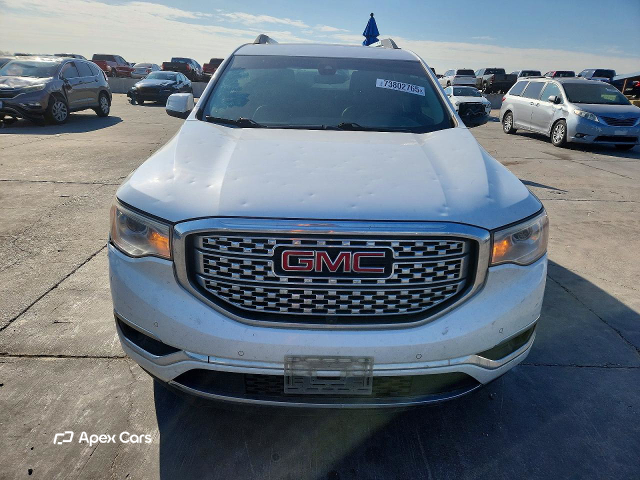 GMC Acadia 2017