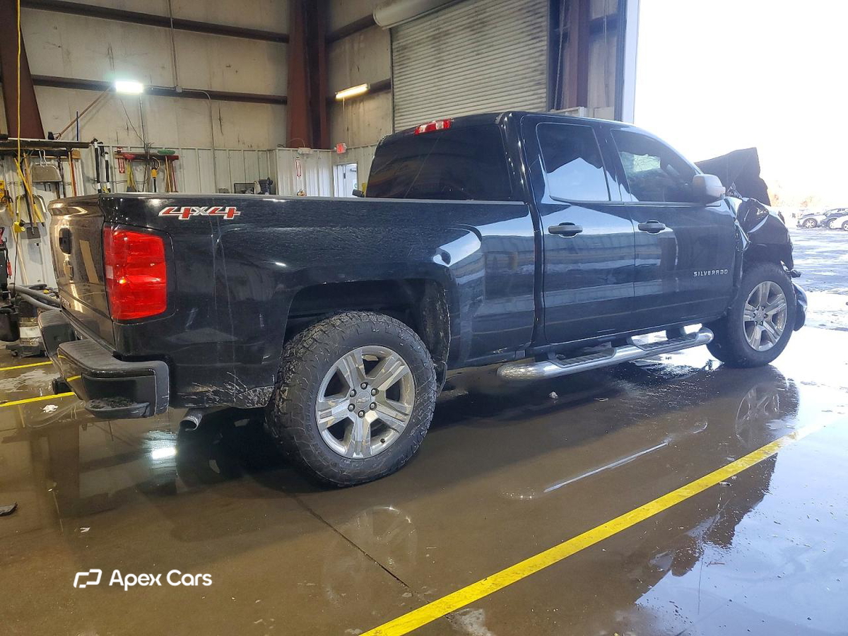 Chevrolet Silverado 2017